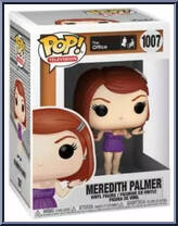 Meredith Palmer from Office - Pop! Vinyl Figures manufactured by Funko [Front]