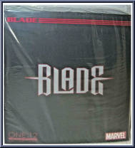 Blade from One:12 Collective - Marvel manufactured by Mezco [Front]