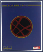 Doctor Strange from One:12 Collective - Marvel manufactured by Mezco [Front]