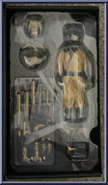 Gomez (Clan of the Golden Dragon) from One:12 Collective - Mezco manufactured by Mezco [Front]