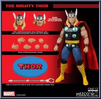 Thor from One:12 Collective - Marvel manufactured by Mezco [Loose]