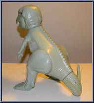 Tyrannosaur from One Million B.C. - Dinosaurs manufactured by Mego [Loose]