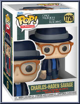 Charles-Haden Savage from Only Murders in the Building - Pop! Vinyl Figures manufactured by Funko [Front]