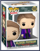 Oliver Putnam from Only Murders in the Building - Pop! Vinyl Figures manufactured by Funko [Front]