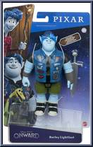 Barley Lightfoot from Onward - Basic Series manufactured by Mattel [Front]