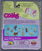 Brioodlan from Oodles - Basic Series manufactured by LJN [Back]