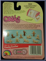 Lindoodla from Oodles - Basic Series manufactured by LJN [Back]