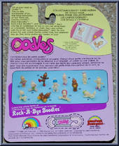Oodlamy from Oodles - Basic Series manufactured by LJN [Back]
