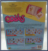 Peek-A-Boodles from Oodles - Box Sets manufactured by LJN [Back]