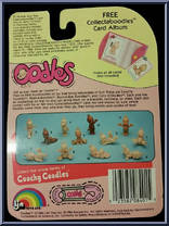 Stefanoodle from Oodles - Basic Series manufactured by LJN [Back]