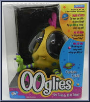 Chicken Tickle from Ooglies - Basic Series manufactured by Playmates [Front]