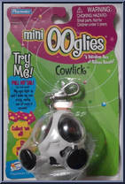 Cowlick from Ooglies - Mini manufactured by Playmates [Front]