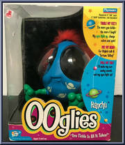 Hanchu from Ooglies - Basic Series manufactured by Playmates [Front]