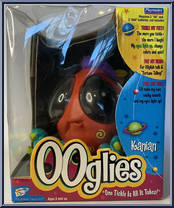 Kanian from Ooglies - Basic Series manufactured by Playmates [Front]
