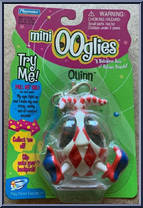 Quinn from Ooglies - Mini manufactured by Playmates [Front]
