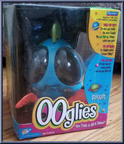 Splash from Ooglies - Basic Series manufactured by Playmates [Front]