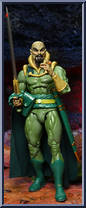 Ming (Flash Gordon) from Original Super Heroes - King Features manufactured by Neca [Loose]