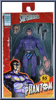 Phantom from Original Super Heroes - King Features manufactured by Neca [Front]