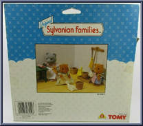 Cleaning Accessories from Original Sylvanian Families - Basic Series manufactured by Tomy [Back]