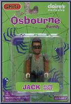 Jack as the Wolf Action Figure