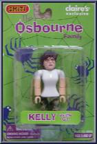 Kelly as the G.I. Action Figure