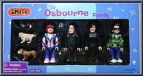 Osbourne Family Action Figure