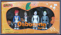 Osbourne Family (Halloween) Action Figure