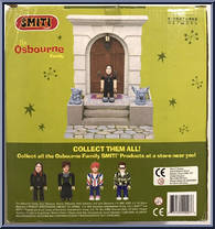 Ozzy (Front Door) from Osbourne Family - Box Sets manufactured by Smiti [Back]