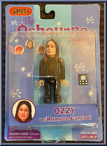 Ozzy (with Remote Control) Action Figure