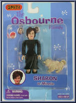 Sharon (with Minnie) Action Figure