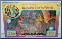 Battle for the Pir' Ankus Action Figure