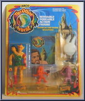 Skitzo / Jipps / Mogs from Other World - Basic Series manufactured by Arco [Front]