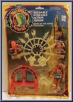 Weapons Master / Jipps / Mogs from Other World - Basic Series manufactured by Arco [Front]