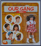 Darla Action Figure