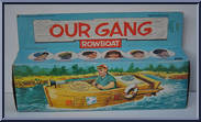 Rowboat Action Figure