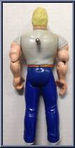 John "Golden Boy" Brznek from Over the Top - Basic Series manufactured by Lewco [Loose]