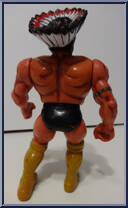 Canadian Hawk from OverTop Man - Basic Series manufactured by T.T. Toys [Loose]