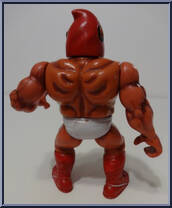 German Butcher from OverTop Man - Basic Series manufactured by T.T. Toys [Loose]