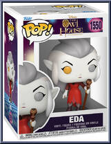 Eda from Owl House - Pop! Vinyl Figures manufactured by Funko [Front]