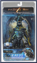 Kaiju Knifehead (Battle Damaged) from Pacific Rim - Basic Series manufactured by Neca [Front]