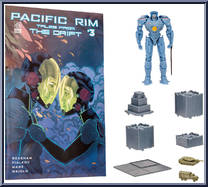 Gipsy Danger from Pacific Rim - Basic Series manufactured by McFarlane [Loose]