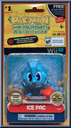 Ice Pac from Pac-Man and the Ghostly Adventures - Target Exclusives manufactured by Bandai [Front]