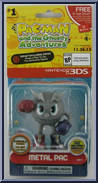 Metal Pac from Pac-Man and the Ghostly Adventures - Target Exclusives manufactured by Bandai [Front]