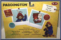 Poseable Figure Playset from Paddington - Basic Series manufactured by Yottoy [Back]