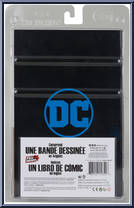 Aquaman (Flashpoint) from Page Punchers - 3" Scale manufactured by McFarlane [Back]