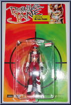 Jane Action Figure