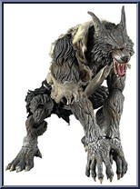 Jungle Howl (Forest Werewolf Version) (Standard) from Palmtop Monsters - Basic Series manufactured by COO Model [Loose]