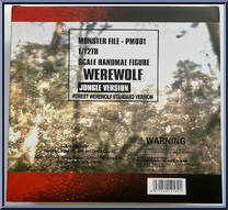 Jungle Howl (Forest Werewolf Version) (Standard) from Palmtop Monsters - Basic Series manufactured by COO Model [Back]