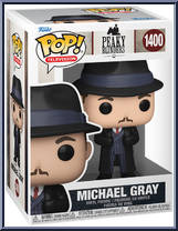 Michael Gray from Peaky Blinders - Pop! Vinyl Figures manufactured by Funko [Front]