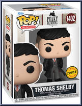 Thomas Shelby (No Hat) (Chase) from Peaky Blinders - Pop! Vinyl Figures manufactured by Funko [Front]